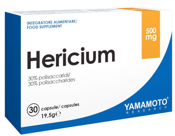 YAMAMOTO R HERICIUM 30CPS