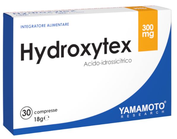 YAMAMOTO R HYDROXYTEX 30CPR