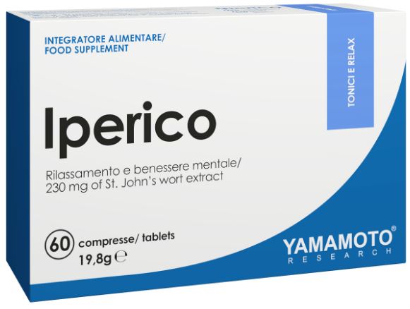 YAMAMOTO R IPERICO 60CPR