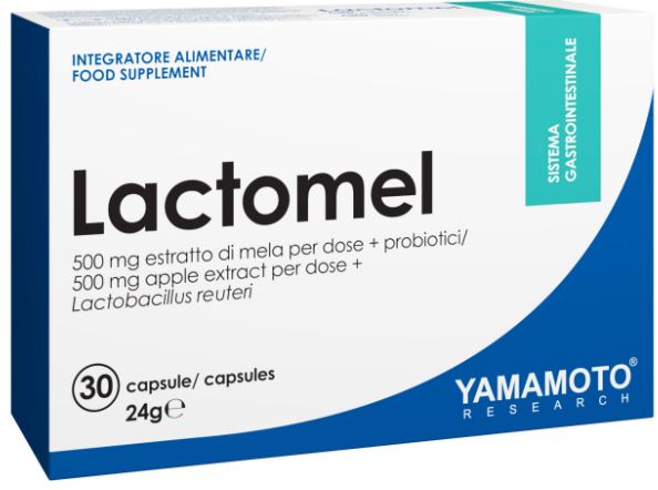 YAMAMOTO R LACTOMEL 30CPS