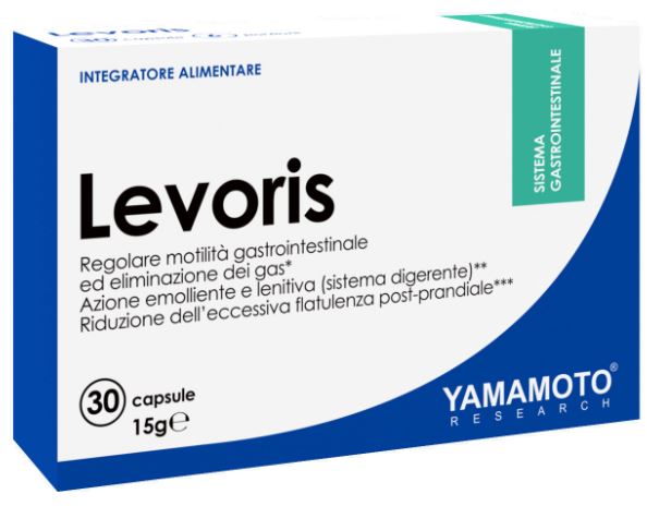 YAMAMOTO R LEVORIS 30CPS