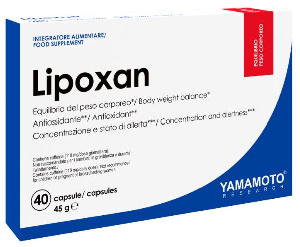 YAMAMOTO R LIPOXAN 40CPS