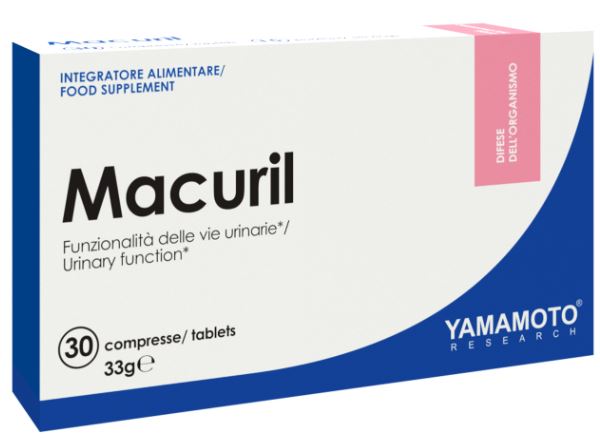 YAMAMOTO R MACURIL 30CPR