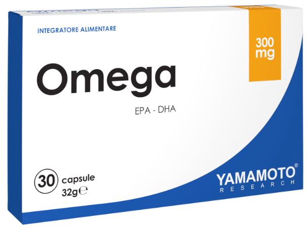 YAMAMOTO R OMEGA 30CPS