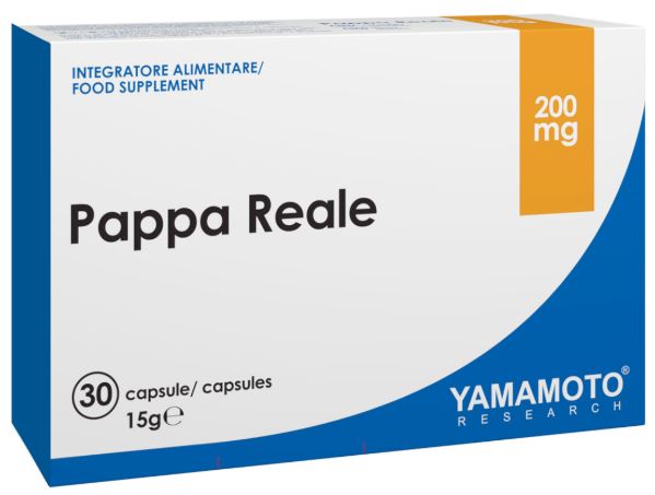 YAMAMOTO R PAPPA REALE 30CPS