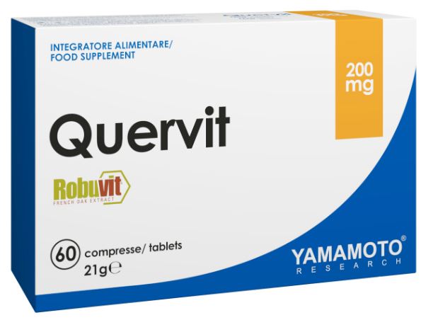 YAMAMOTO R QUERVIT 60CPR