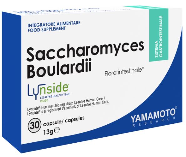 YAMAMOTO R SACCHAROMYCES 30CPS