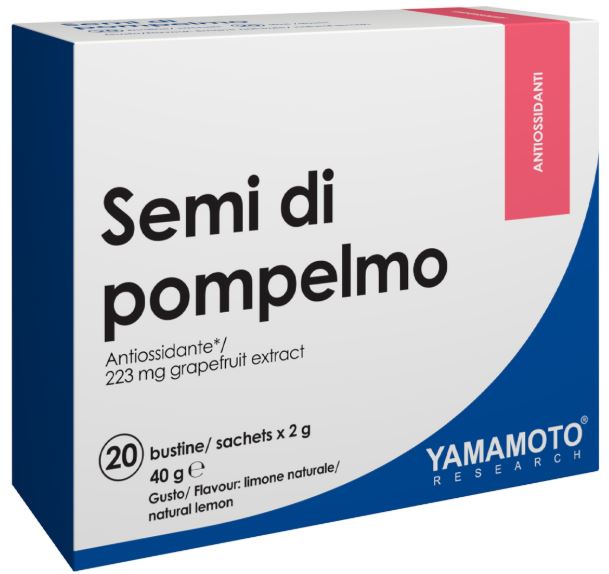 YAMAMOTO R SEMI POMPELMO20BUST