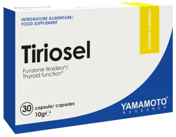 YAMAMOTO R TIRIOSEL 30CPS