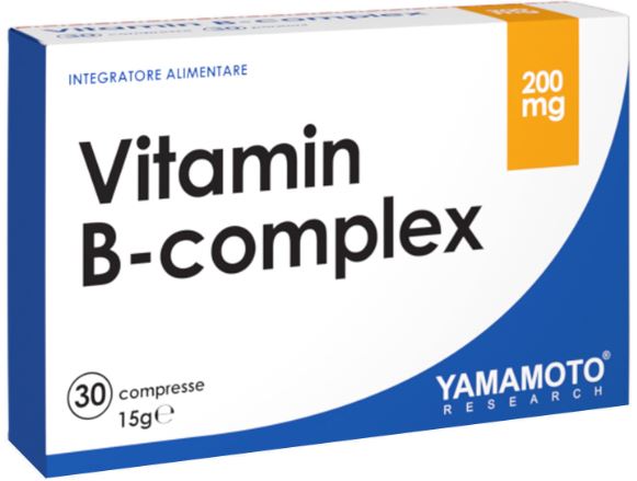 YAMAMOTO R VITAMIN B-COMP30CPR