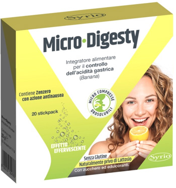 MICRO DIGESTY 20STICKPACK