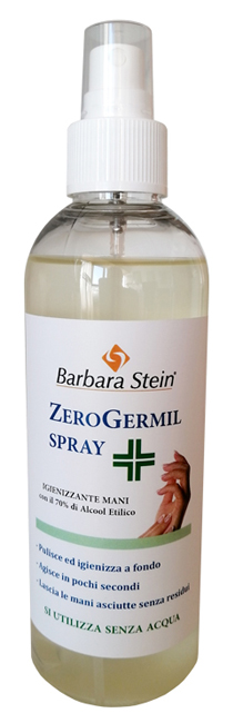 ZEROGERMIL SPRAY IGIEN 200ML