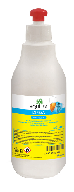 AQUILEA DIFESA SANIGEL LE500ML