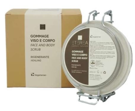 ETEREA CN GOMMAGE VISO/CORPO