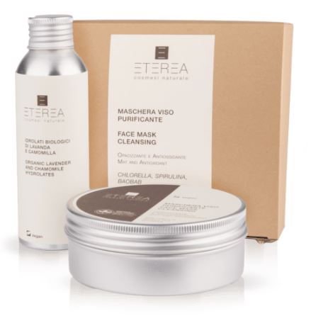 ETEREA CN MASCHERA VISO PURIF