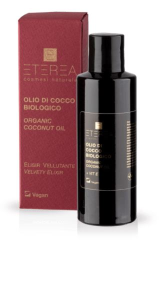 ETEREA CN OLIO DI COCCO BIO