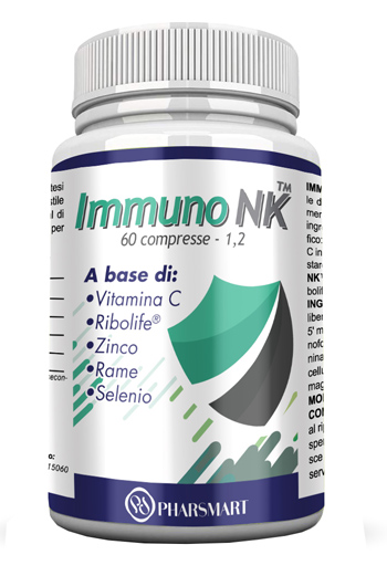 IMMUNO NK 60CPR