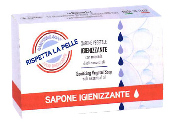 SAPONE OLI ESS IGIEN 200G