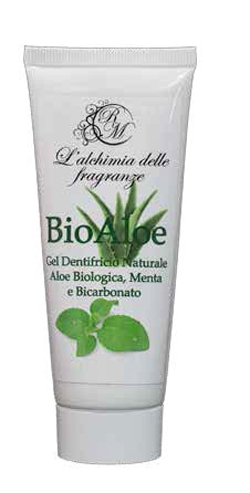 DENTIFRICIO BIOALOE MENTA S/FL