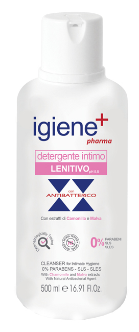 IGIENE+ INTIMO PH 5,5 500ML