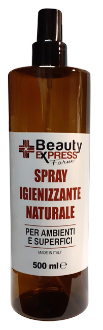 BEAUTY EF SPRAY IGIEN NAT500ML