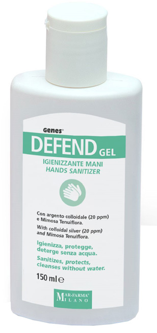 GENES DEFEND GEL IGIEN 150ML