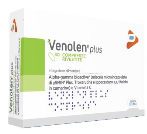 VENOLEN PLUS 30CPR