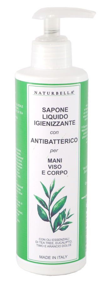 NATURBELLA SAPONE IGIEN OLI ES