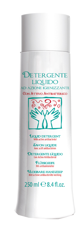 DETERGENTE LIQ AZ IGIEN 250ML