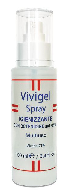 VIVIGEL SPRAY IGIEN MULT 100ML