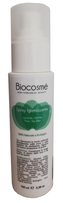 BIOCOSME' SPRAY IGIEN 100ML