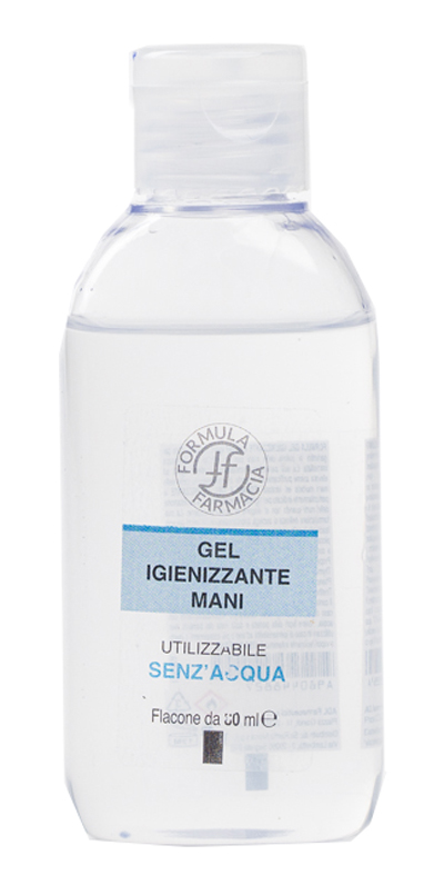 FF GEL IGIENIZZANTE MANI 80ML