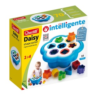 DAISY SHAPE SORTER 1PZ