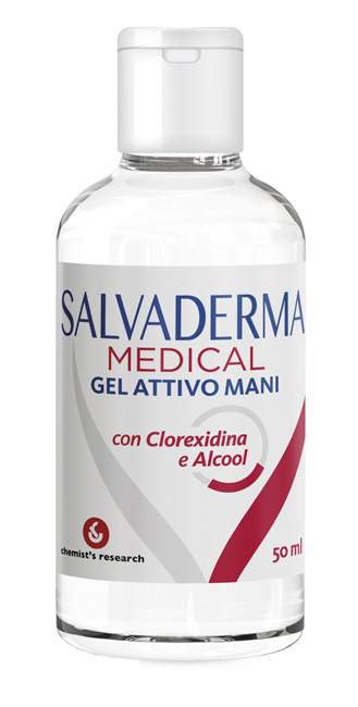 SALVADERMA MEDICAL GEL ATT50ML