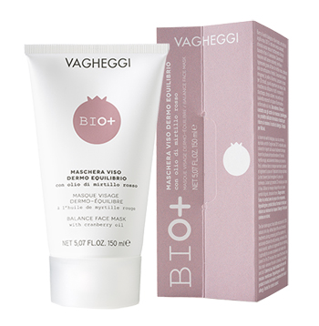 BIO+ MASCHERA VISO DERMO EQUIL