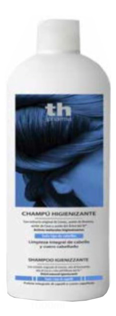 TH SHAMPOO IGIENIZZANTE 1000ML