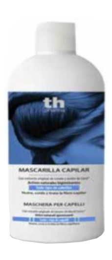 TH MASCHERA CAPELLI IGIEN500ML