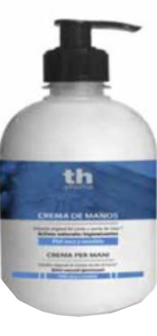 TH CREMA MANI IGIEN 500ML