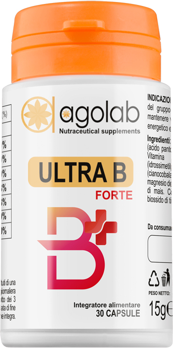 ULTRAB FORTE 30CPS