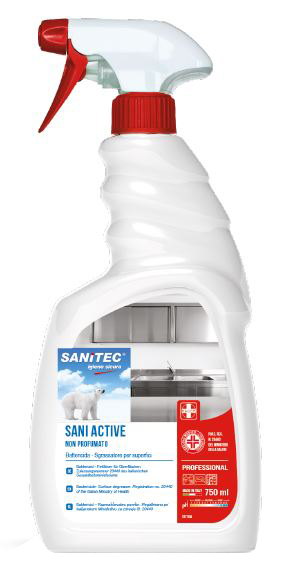 SANI ACTIV DISINFETTANTE 750ML