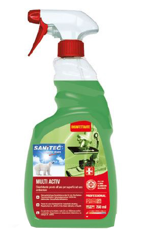 MULTI ACTIV DISINFETTANTE750ML