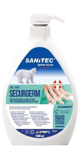 SANITEC SKIN L SECURGERM SAP1L