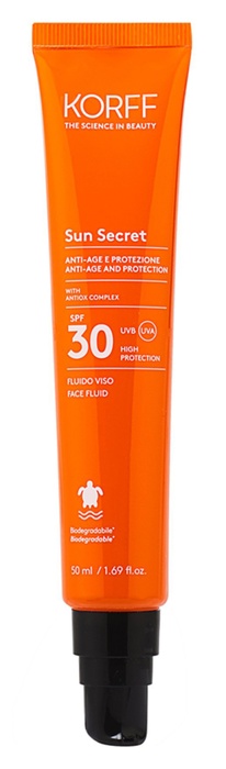 KORFF SUN FLUIDO SPF30 50ML