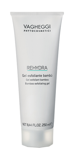 REHYDRA GEL ESFOLIANTE BAMBU'