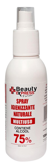 BEAUTY EF SPRAY IGIEN NAT100ML