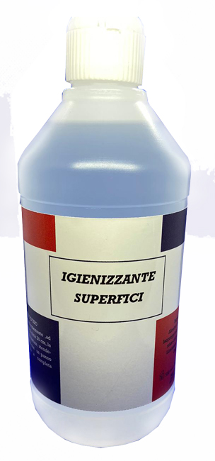 SPRAY IGIEN SUPERFICI 500ML