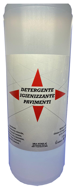 DETERSIVO IGIEN PAVIMENTI 1L