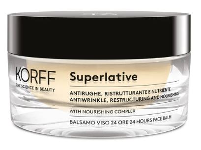 KORFF SUPERLATIVE BALSAMO 24H