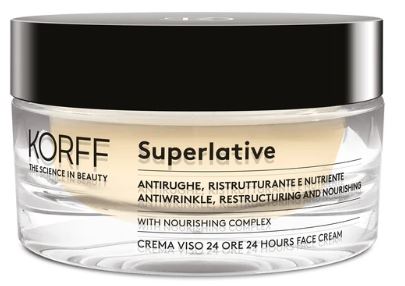 KORFF SUPERLATIVE CR VISO 24H