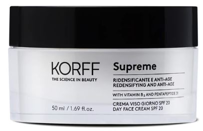 KORFF SUPREME CR GIORNO PROMO